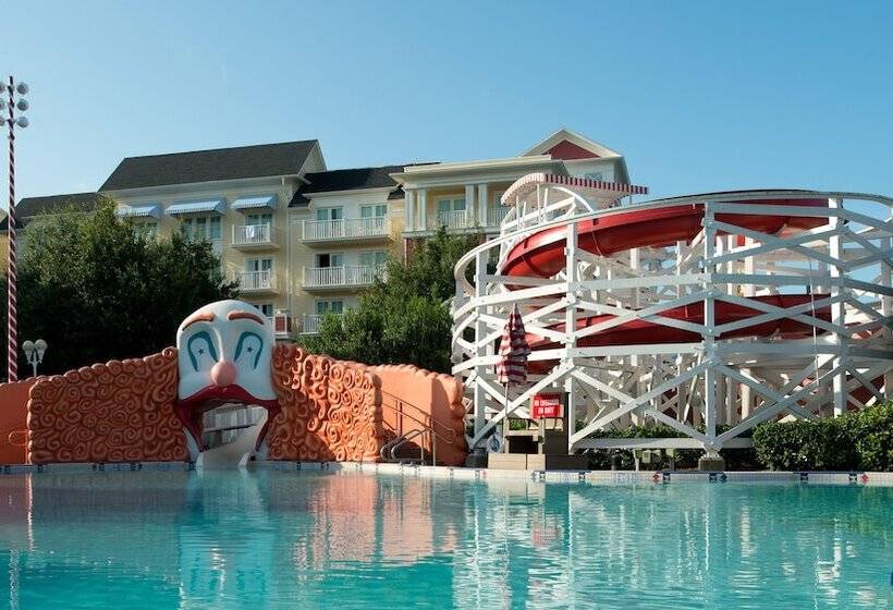 Disney's Boardwalk Villas