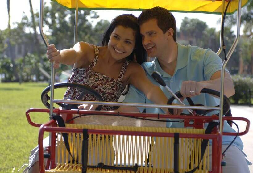 Disney's Boardwalk Villas