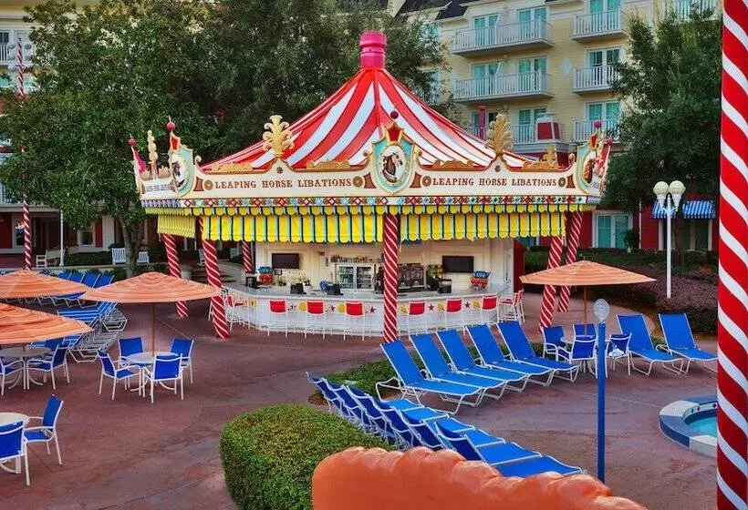 Disney's Boardwalk Villas