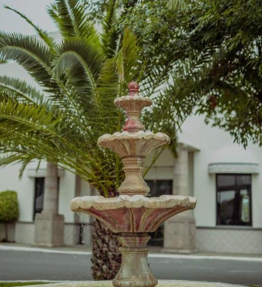 Gran Hotel Las Fuentes