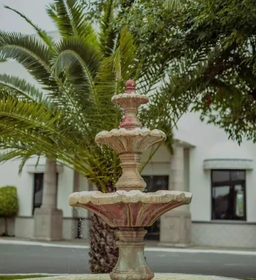 Gran Hotel Las Fuentes