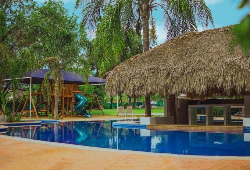 Gran Hotel Las Fuentes