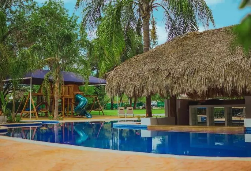 Gran Hotel Las Fuentes