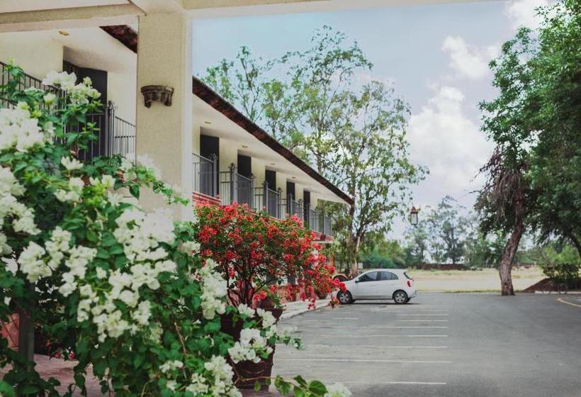 Gran Hotel Las Fuentes