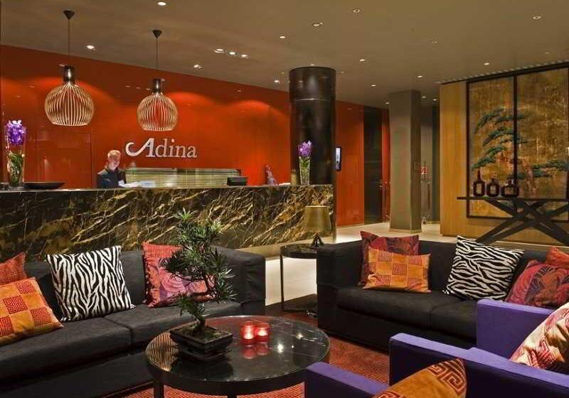 Adina Apartment Hotel Frankfurt Neue Oper