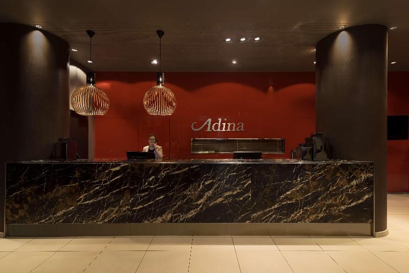 Adina Apartment Hotel Frankfurt Neue Oper