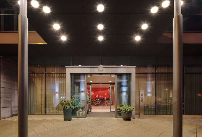 Adina Apartment Hotel Frankfurt Neue Oper