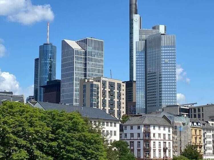 Adina Apartment Hotel Frankfurt Neue Oper