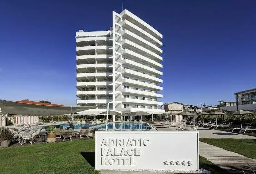 ホテル Adriatic Palace