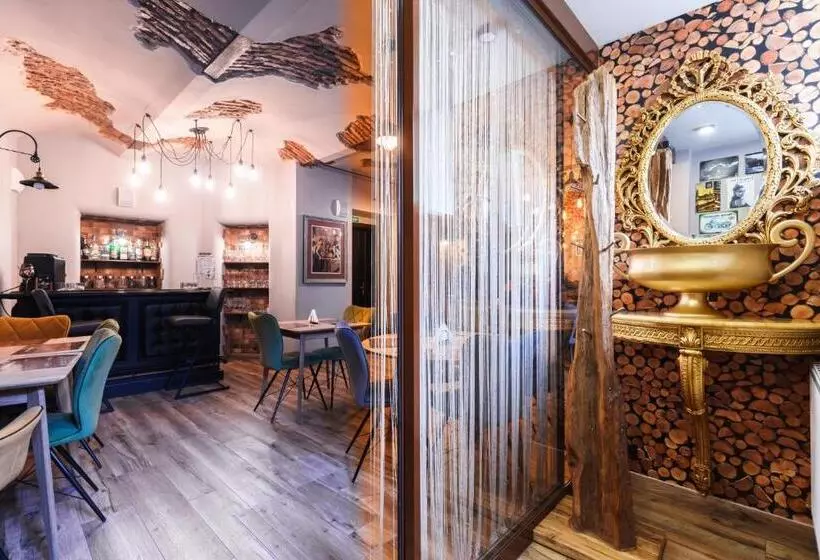 호텔 Ambiente Wellness & Spa