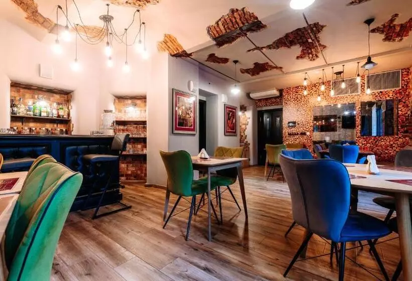 호텔 Ambiente Wellness & Spa