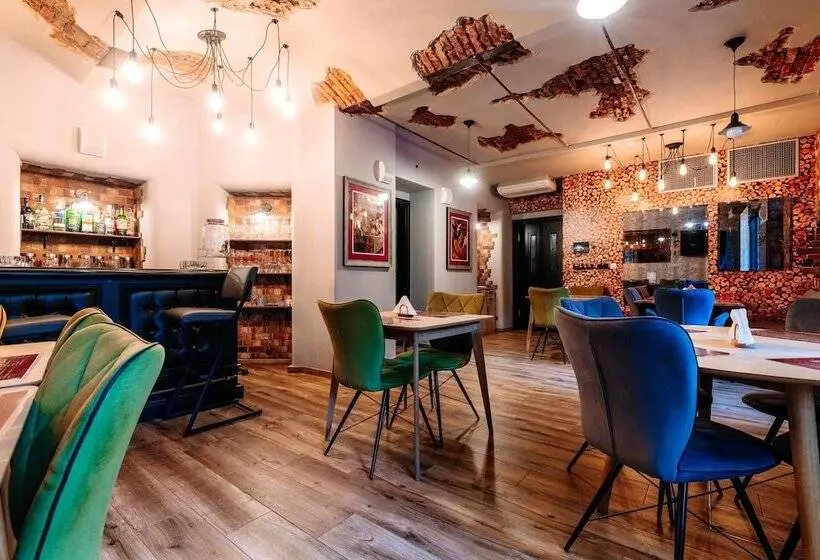 호텔 Ambiente Wellness & Spa