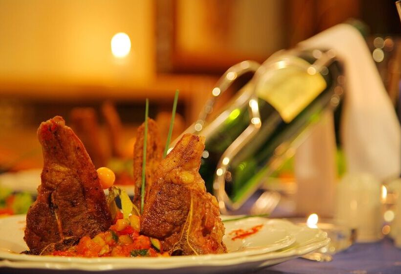 هتل Ambiente Wellness & Spa