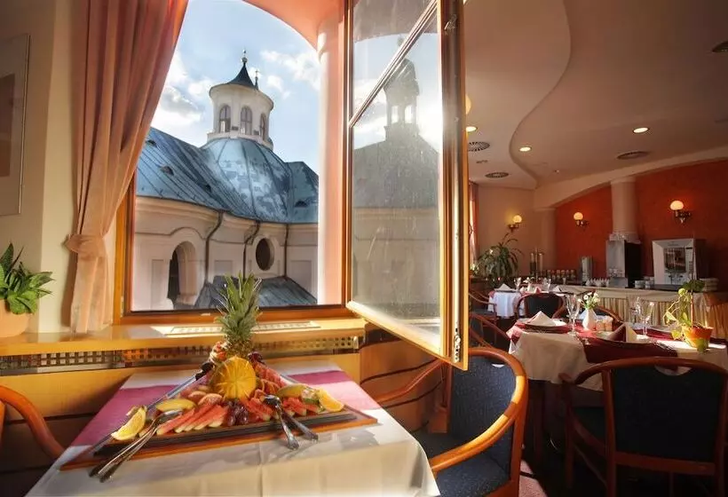 호텔 Ambiente Wellness & Spa