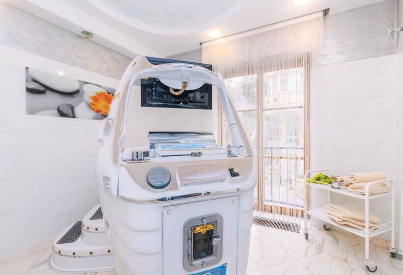 هتل Ambiente Wellness & Spa