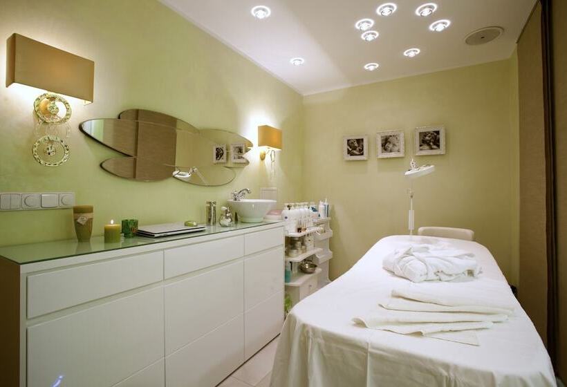 هتل Ambiente Wellness & Spa