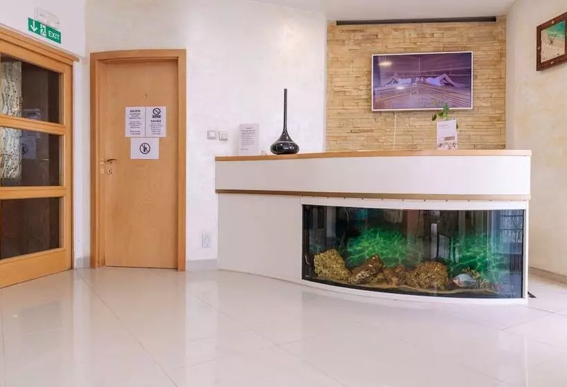 호텔 Ambiente Wellness & Spa