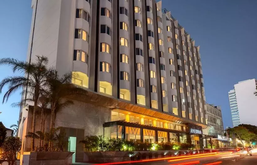 فندق Avenida