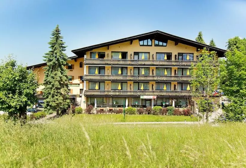 ホテル Berghof Graml