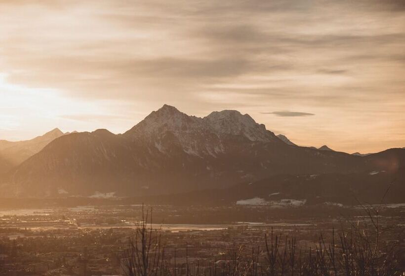 ホテル Berghof Graml