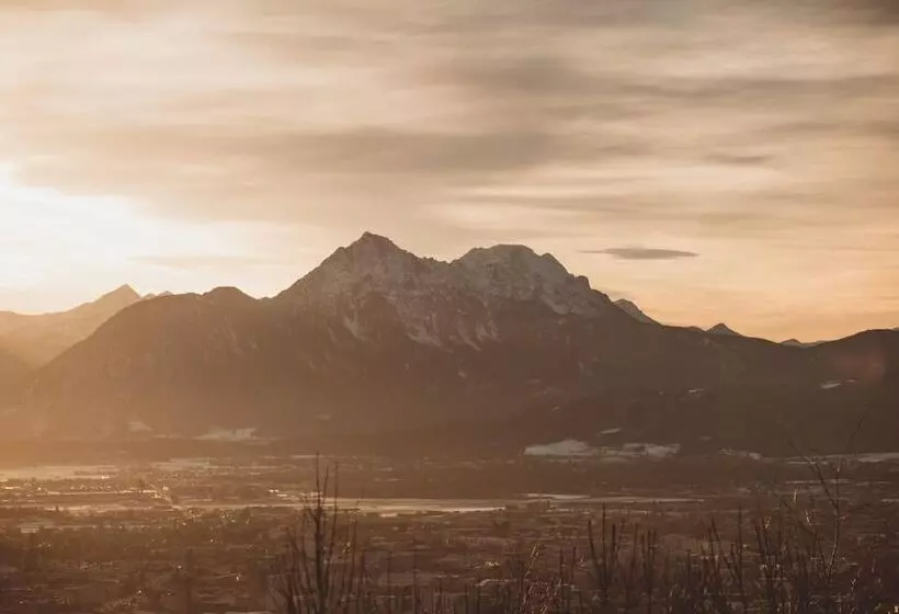 ホテル Berghof Graml