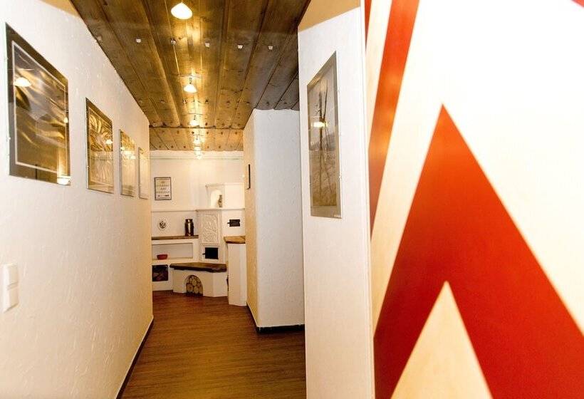 ホテル Berghof Graml