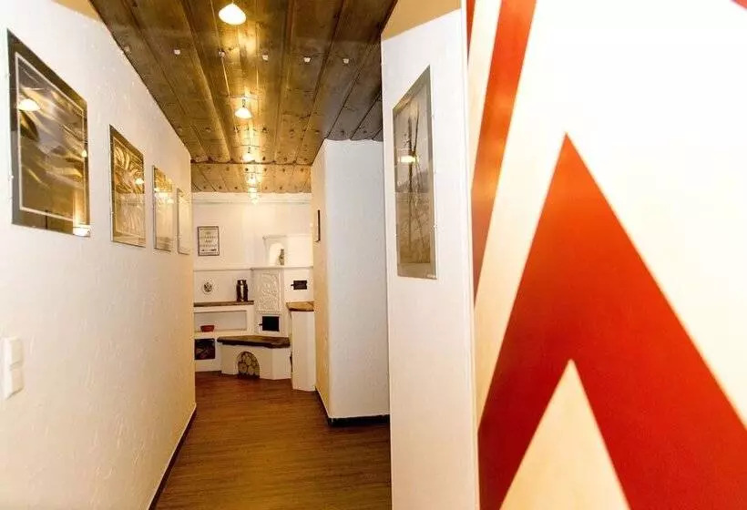 ホテル Berghof Graml