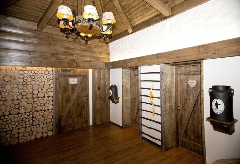 ホテル Berghof Graml