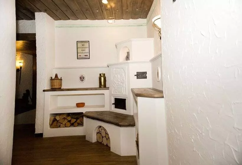 ホテル Berghof Graml