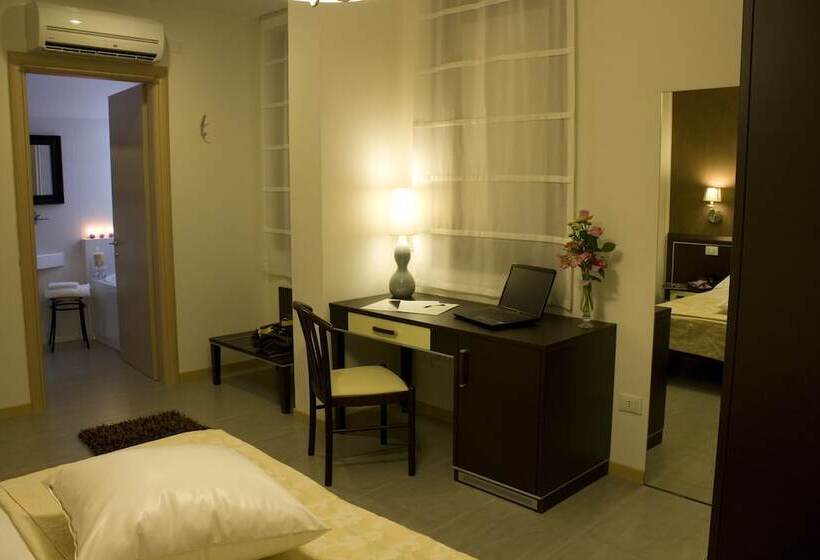 호텔 Ca Dei Barcaroli