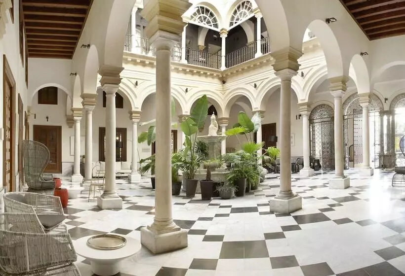 هتل Coolrooms Palacio Villapanés 5 Gl