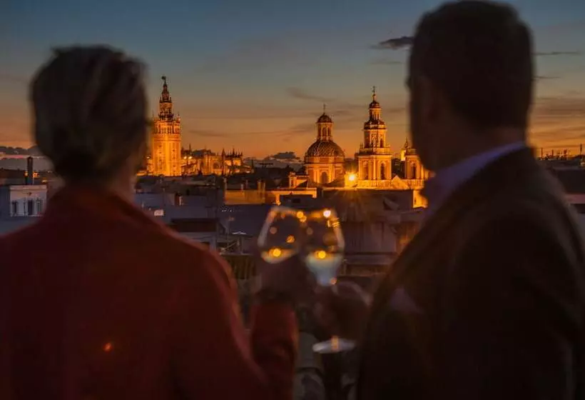 هتل Coolrooms Palacio Villapanés 5 Gl