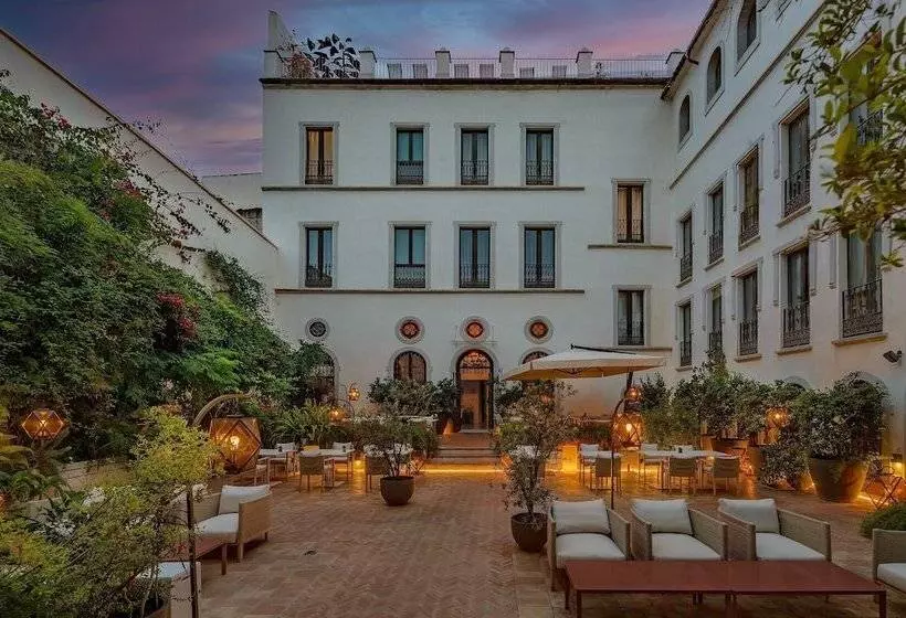 هتل Coolrooms Palacio Villapanés 5 Gl