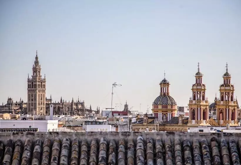 هتل Coolrooms Palacio Villapanés 5 Gl