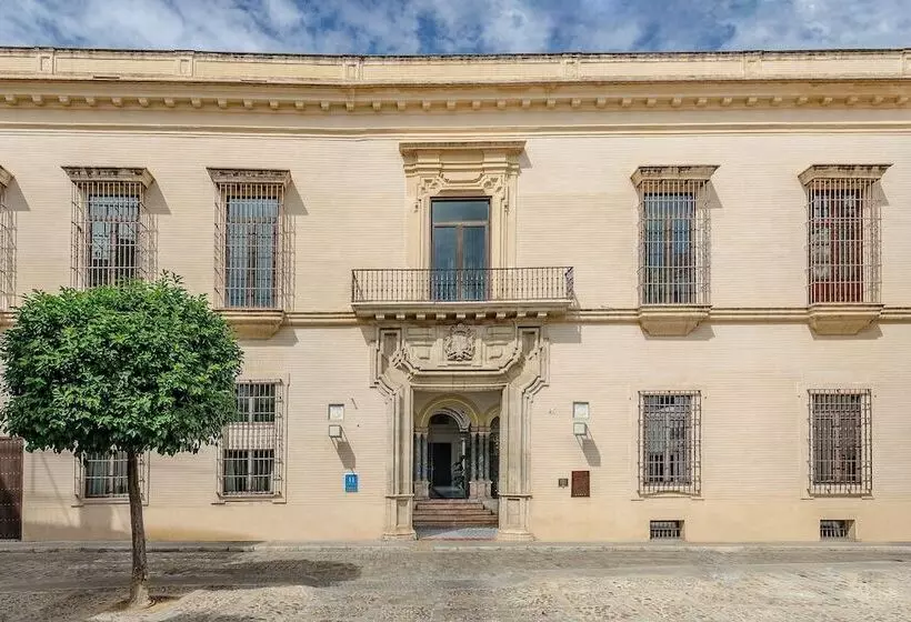 هتل Coolrooms Palacio Villapanés 5 Gl