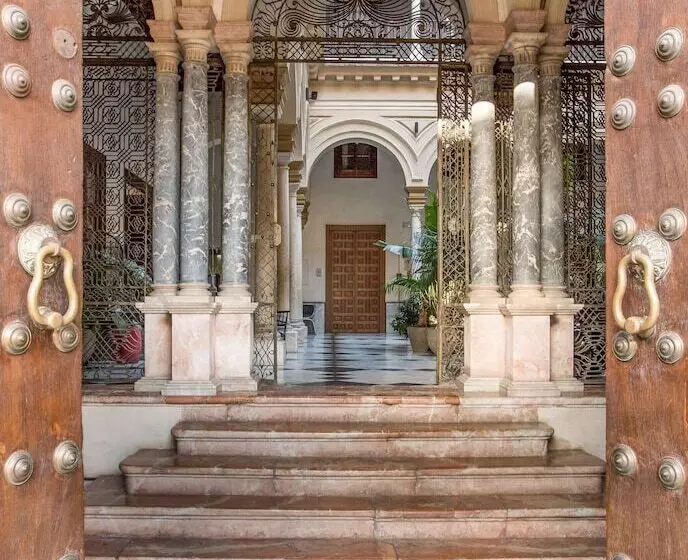 هتل Coolrooms Palacio Villapanés 5 Gl