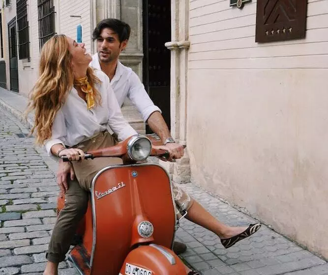 هتل Coolrooms Palacio Villapanés 5 Gl