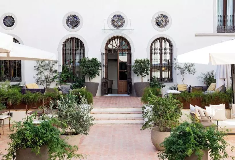 هتل Coolrooms Palacio Villapanés 5 Gl