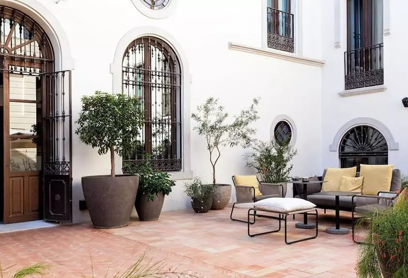 هتل Coolrooms Palacio Villapanés 5 Gl