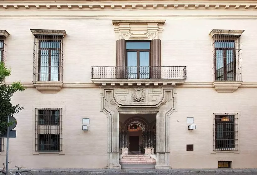 هتل Coolrooms Palacio Villapanés 5 Gl