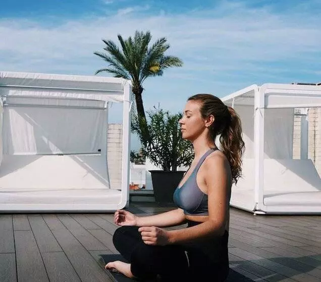 هتل Coolrooms Palacio Villapanés 5 Gl