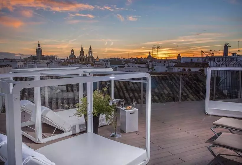 هتل Coolrooms Palacio Villapanés 5 Gl