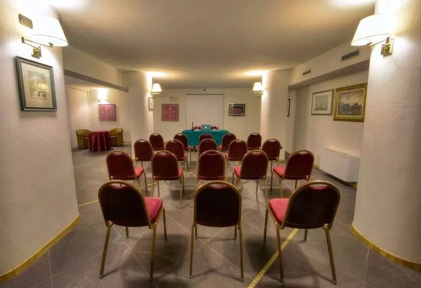 호텔 Cresta Et Duc