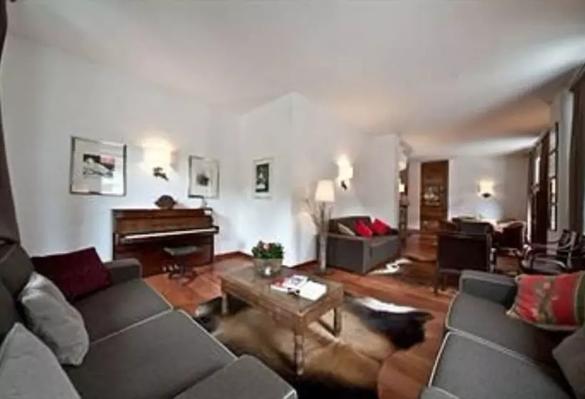 호텔 Cresta Et Duc