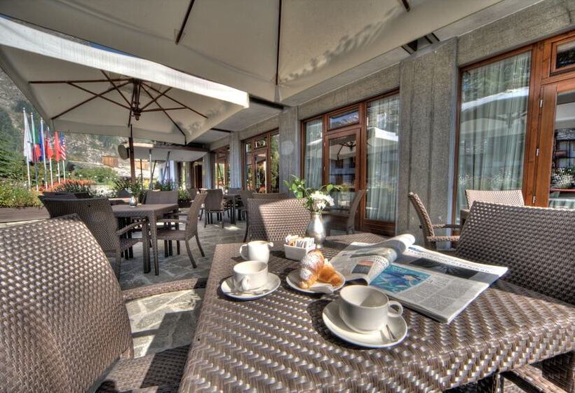 فندق Cresta Et Duc