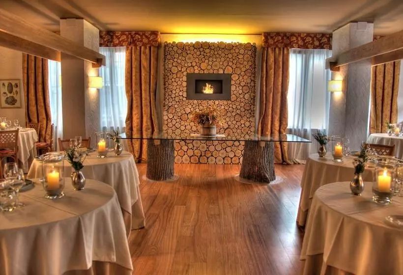 호텔 Cresta Et Duc