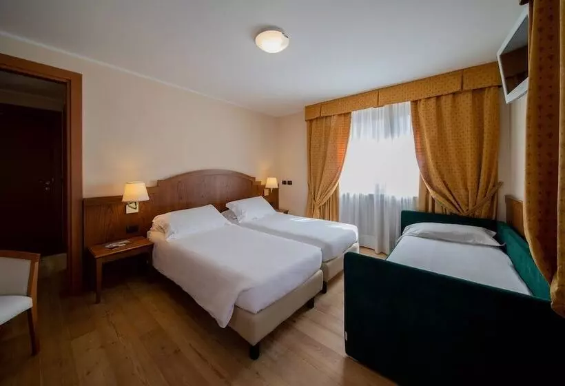 호텔 Cresta Et Duc