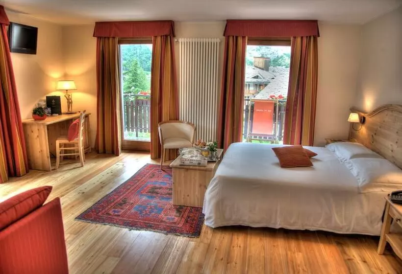 호텔 Cresta Et Duc