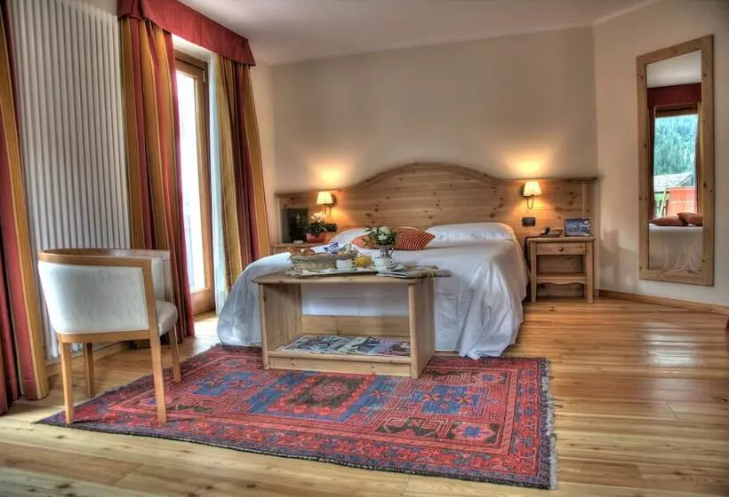 호텔 Cresta Et Duc