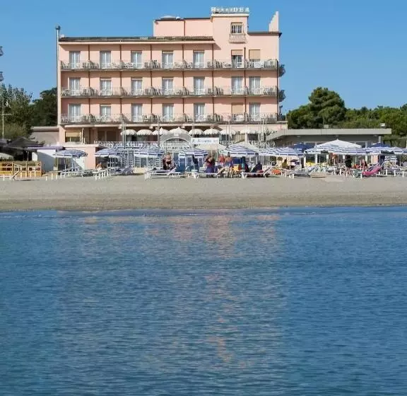 בית מלון כפרי Dea